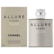 Туалетная вода 100 мл Chanel Allure Homme Edition Blanche