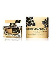 Описание аромата Dolce Gabbana The One Lace Edition