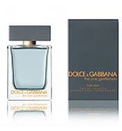 Dolce And Gabbana  The One Gentleman