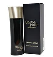Giorgio Armani Code Ultimate for men