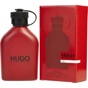 Купить Hugo Boss Red Men от 2200 р. Хьюго Босс Ред Мен духи, туалетная вода  - цена в Москве
