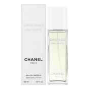 Туалетная вода 100 мл Chanel Cristalle Eau Verte