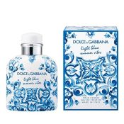 Описание аромата Dolce & Gabbana Light Blue Summer Vibes Pour Homme