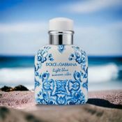 Dolce & Gabbana Light Blue Summer Vibes Pour Homme